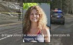 Brittany Johns Accident in Arkansas