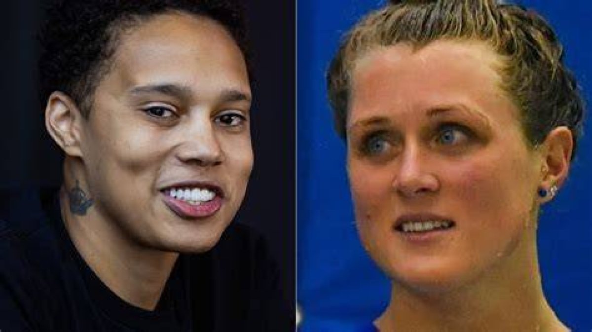 Brittney Griner Gender