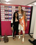Brittney Griner's Bikini Moments: a Splash of Style and Strength