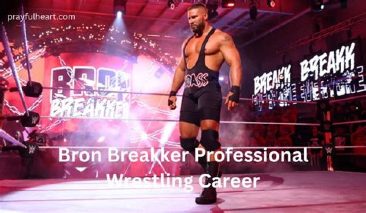 Bron Breakker's Height and Its Impact