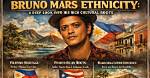 Bruno Mars Citizenship: a Deep Dive into His Background and Identity