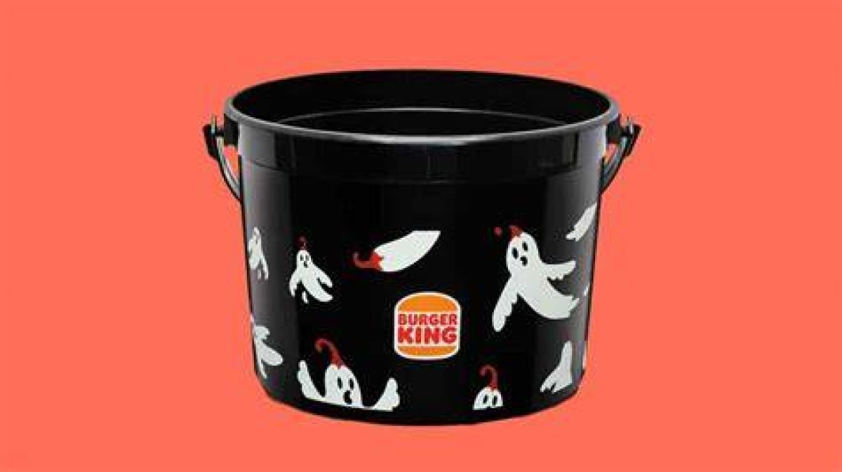 Burger King Bucket: Everything You Need to Know