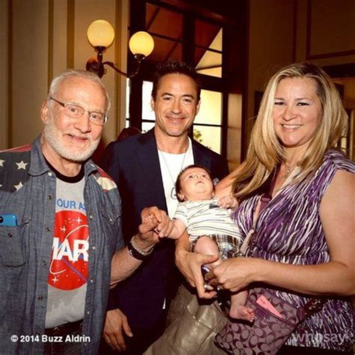 Buzz Aldrin Children: Who Are Buzz Aldrin Children?
