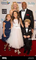 Byron Allen Children