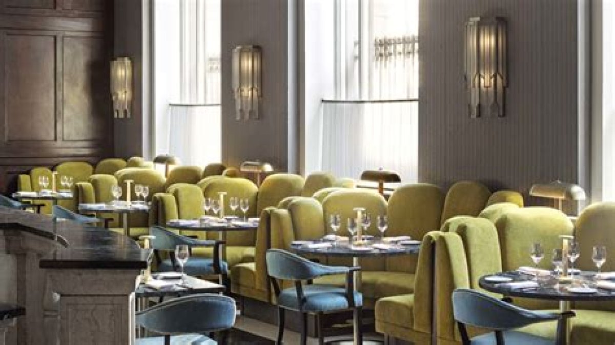 Cafe Riggs: a Culinary Gem in the Heart of Washington D. C.