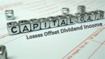 Can Dividend Income Be Offset by Capital Losses?