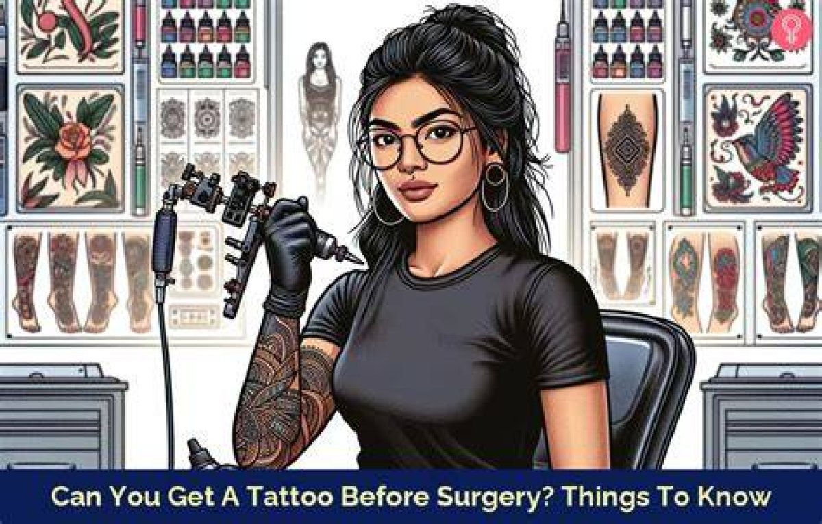 Can I Get a Tattoo Before Surgery? Expert Advice for Safe Inking