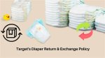 Can You Exchange Unopened Diapers at Target in 2023?