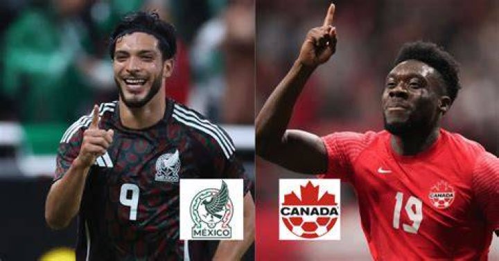 Canada vs. Mexico: The Ultimate Rivalry That Keeps Fans on Edge