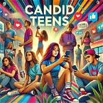 Candidteens. Net: Your Ultimate Guide to Teen Lifestyle and Trends