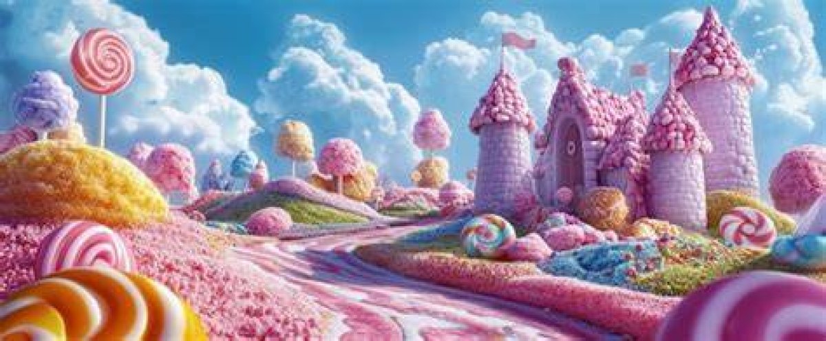 Candy Stevens: a Journey Through Sweetness and Success