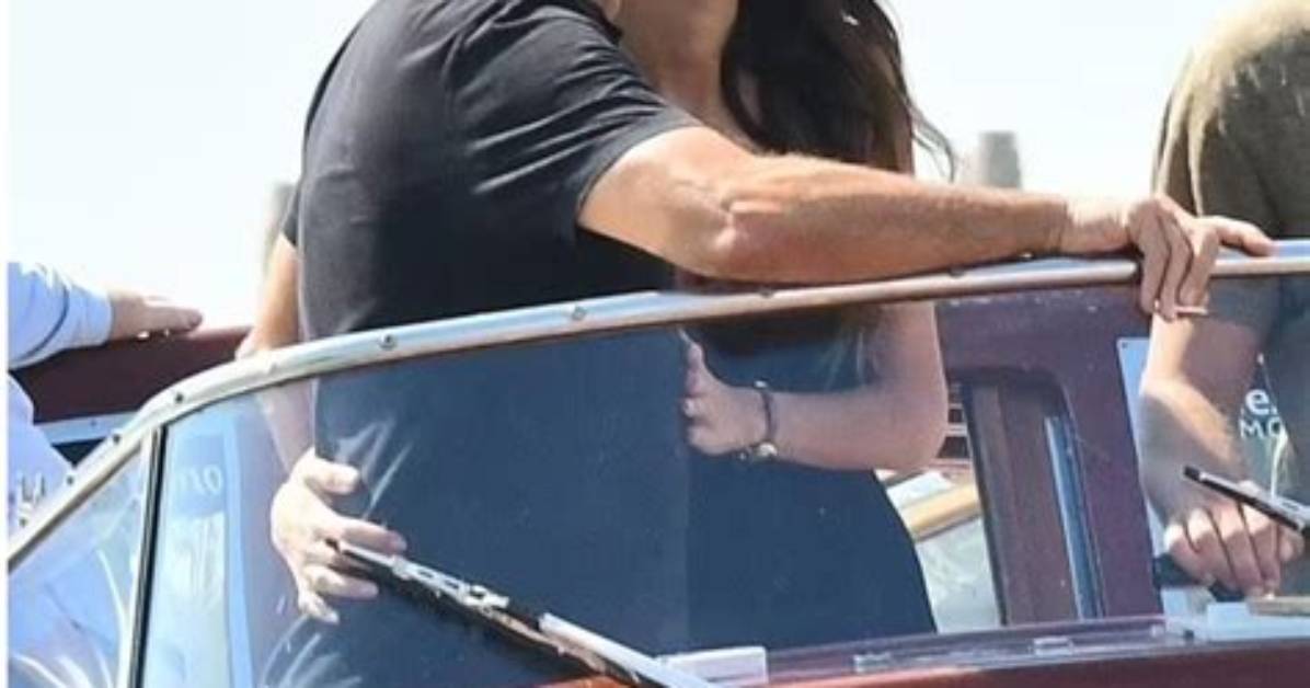 Captivating Moments: Exploring the Pics of Clooney Twins