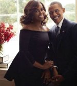 Capturing the Essence: the Iconic Michelle Obama Pregnancy Photo