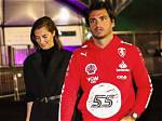 Carlos Sainz's Impressive Dating History: Discover His Relationships