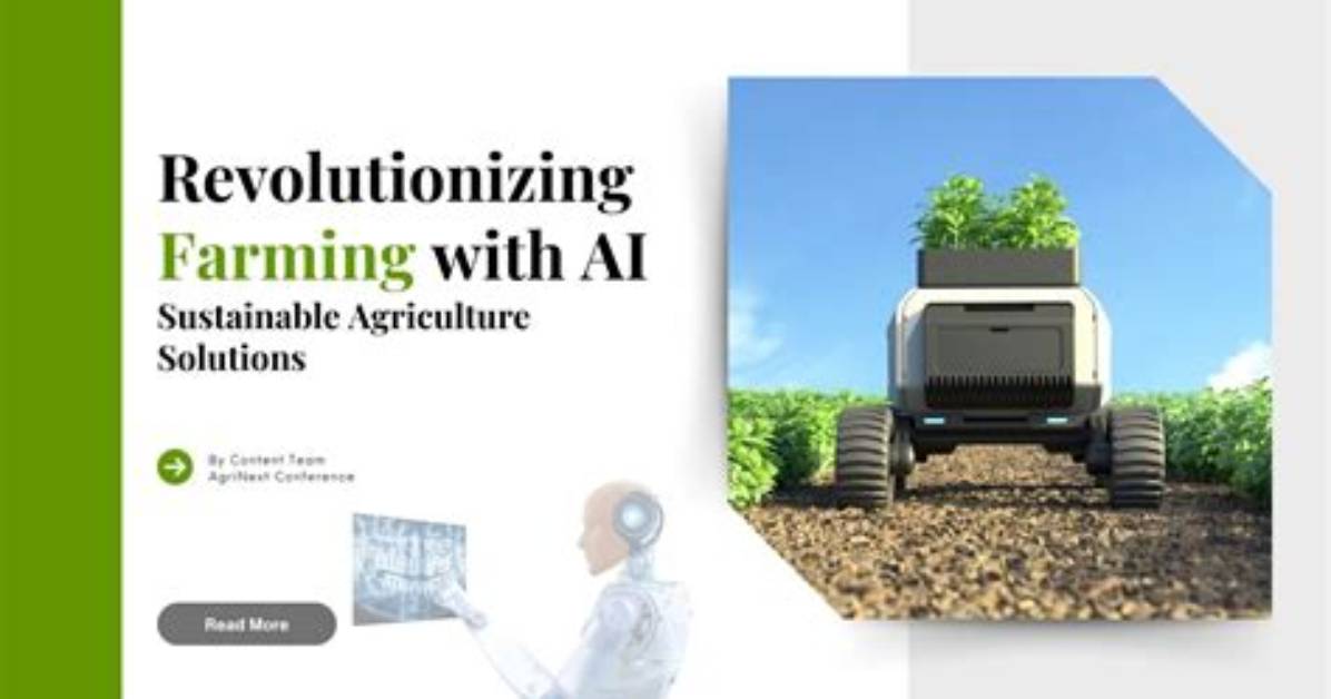 Carrington Agr: Pioneering Sustainable Agriculture Solutions