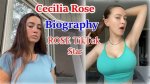 Cecilia Rose Nude: Unveiling the Truth Behind the Controversy