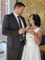 Celebrate Patrick and Christy's Nuptials