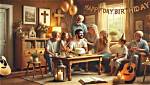 Celebrating Faith: a Happy Birthday Religious Perspective