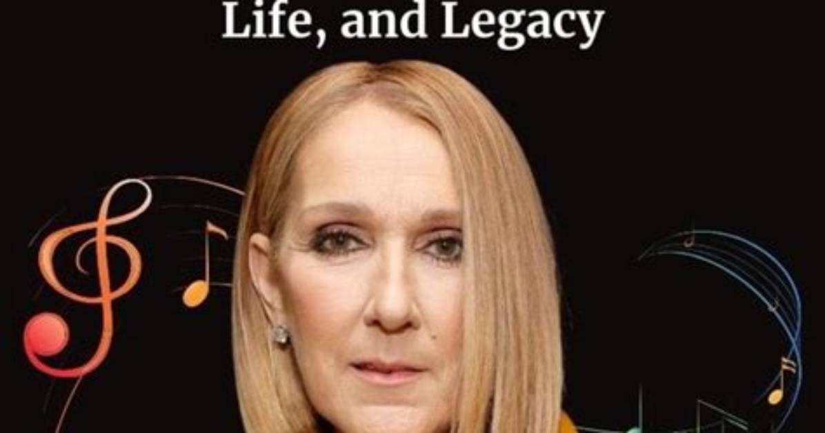 Celine Dion: an Inspirational Journey Through Music and Life