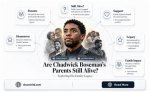 Chadwick Boseman's Legacy: Exploring His Children's Impact