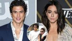 Charles Melton's Dating History Includes a Famous Co-Star |