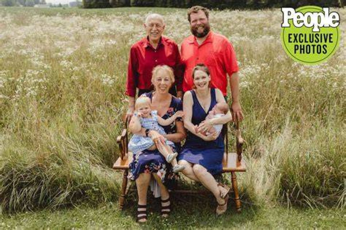 Charles Pol Is Living a Blissful Married Life