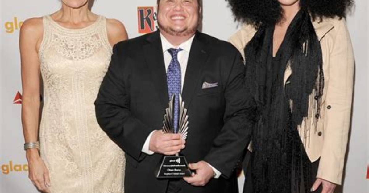 Chaz Bono Height