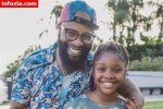 Chico Bean Daughter Pierce Chanel and Family Members