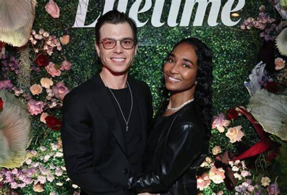 Chilli and Matthew Lawrence Age Gap