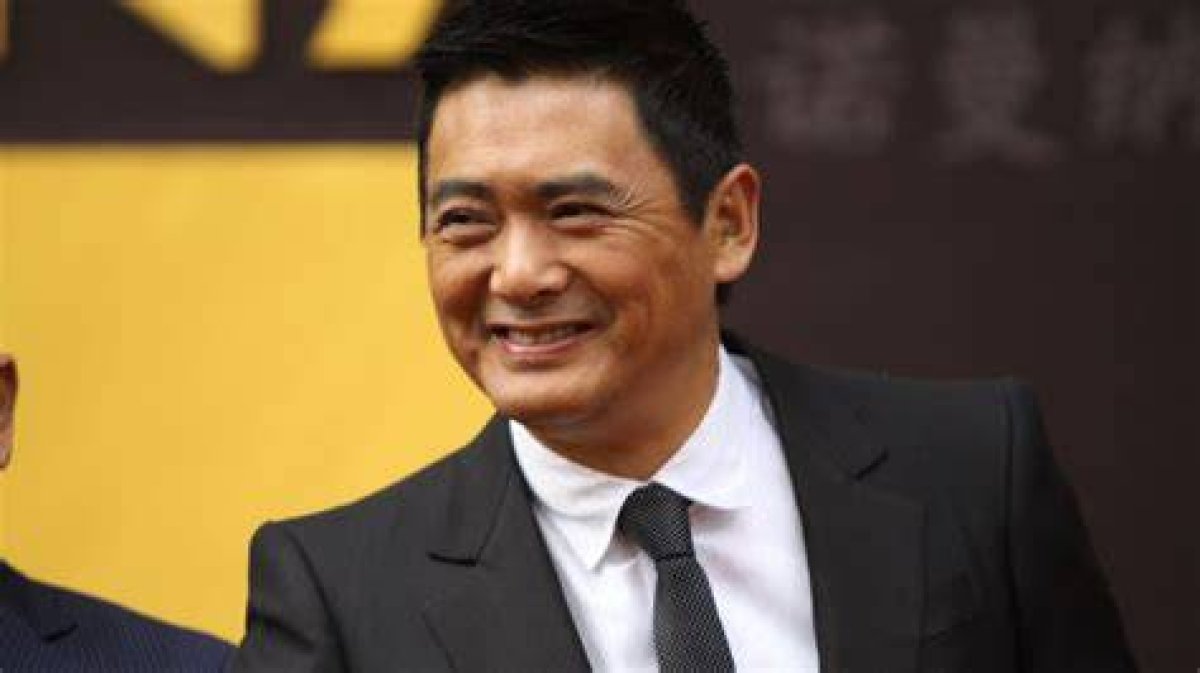 Chow Yun Fat: the Iconic Star of Hong Kong Cinema