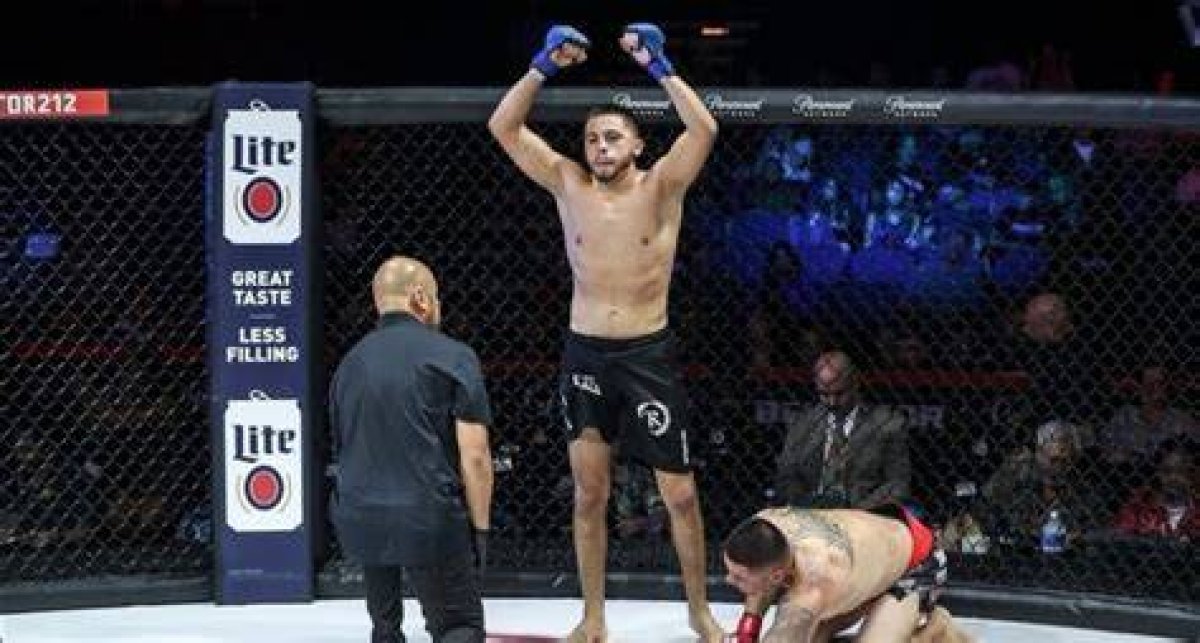 Chris Avila Wikipedia and Age: Mma Fighter Family and Net Worth
