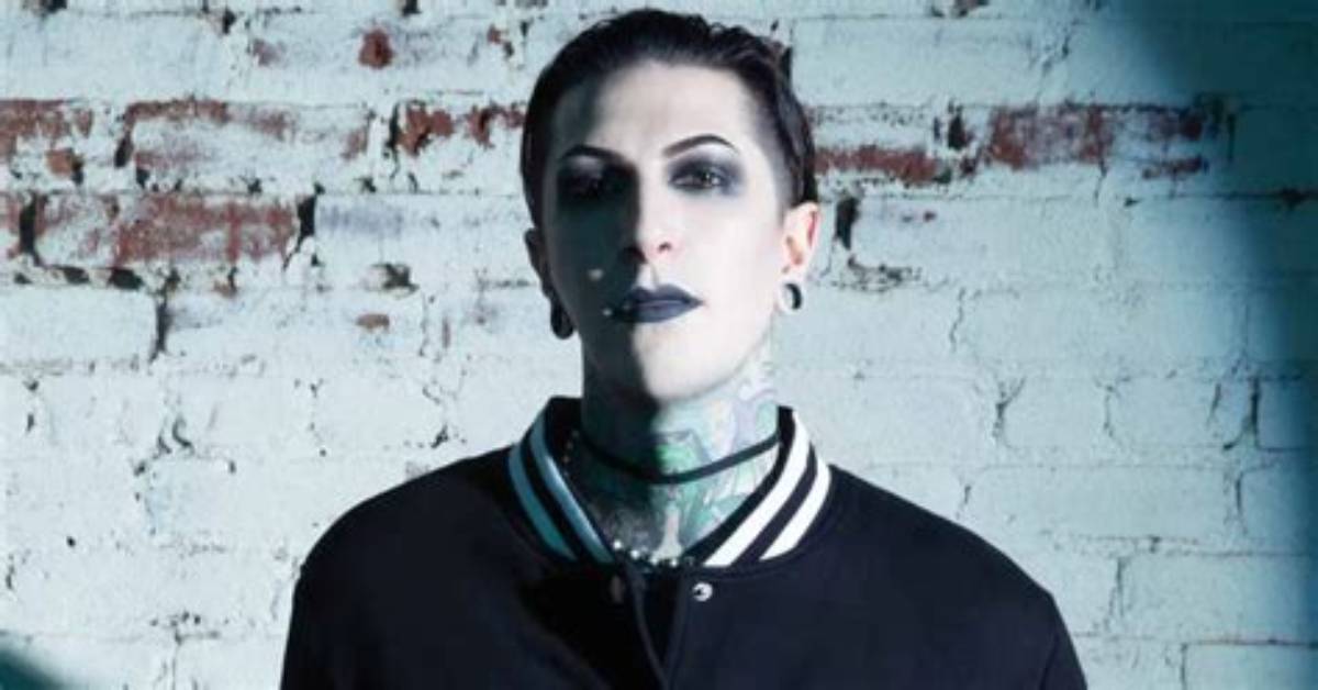 Chris Motionless: the Journey of a Modern Rock Icon