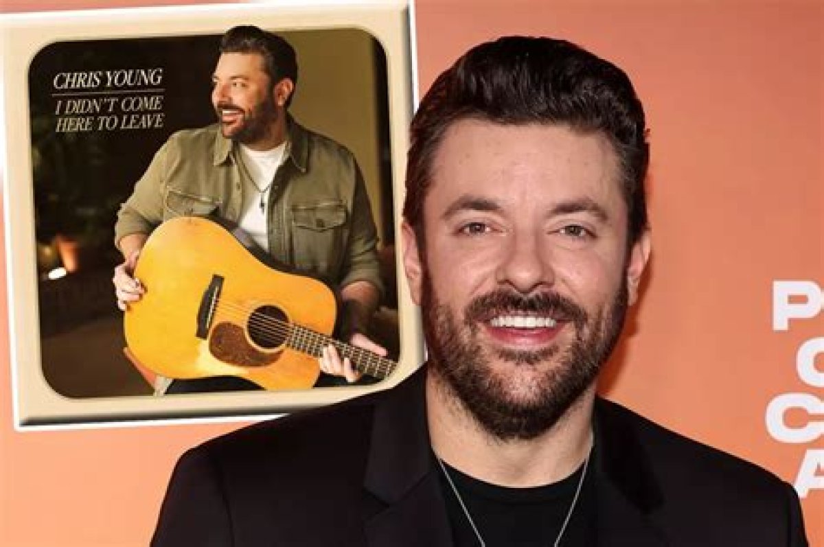 Chris Young Engaged: a New Chapter in His Life