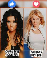 Christina Aguilera and Britney Spears: a Tale of Two Pop Icons