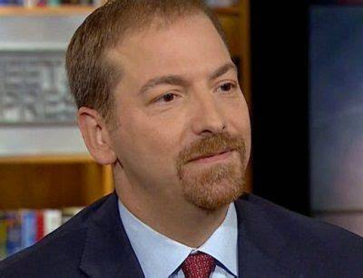 Chuck Todd Height, Weight, Net Worth, Age, Birthday, Wikipedia, Who, Nationality, Biography |