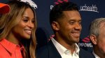 Ciara and Russell Wilson Welcome Their New Baby