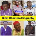 Clem Ohameze: Is He Still Alive?