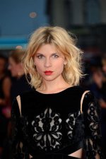 Clemence Poesy: a Journey Through Film and Fashion
