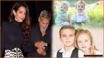 Clooney Children: a Deep Dive into the Lives of George and Amal Clooney's Offspring