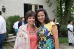 Cnn Reporter Valerie Jarrett's Daughter Laura Jarrett's Married Life with Tony Balkissoon; Her Past ·