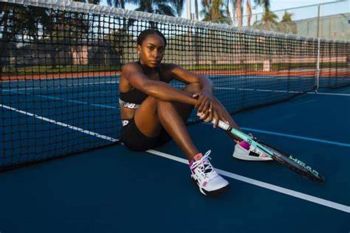Coco Gauff Feels the Love and Cruises Past Ons Jabeur in Wta Finals Opener