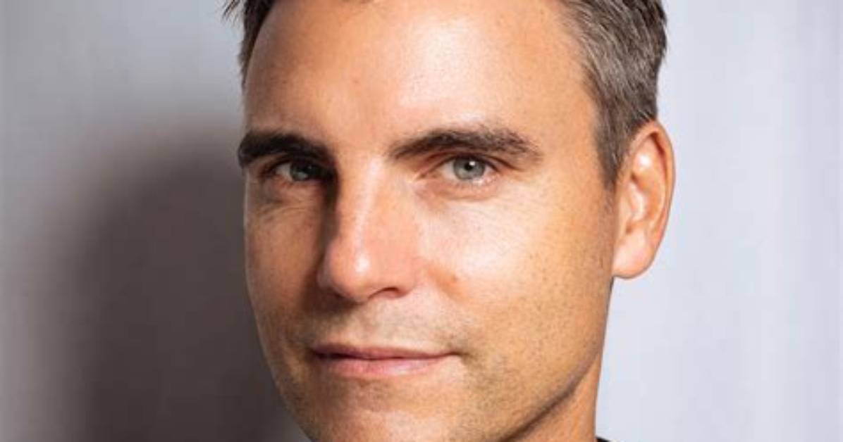 Colin Egglesfield Wedding: a Celebration of Love
