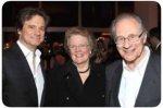 Colin Firth Parents: Meet David Norman Lewis Firth, Shirley Firth