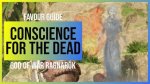 Conscience for Dead Seidr Fanatics ·
