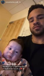 Cory Wharton: Unraveling the Mystery of His Biological Father