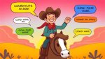 Cowboy Puns: Saddle up for Some Rootin' Tootin' Laughs!