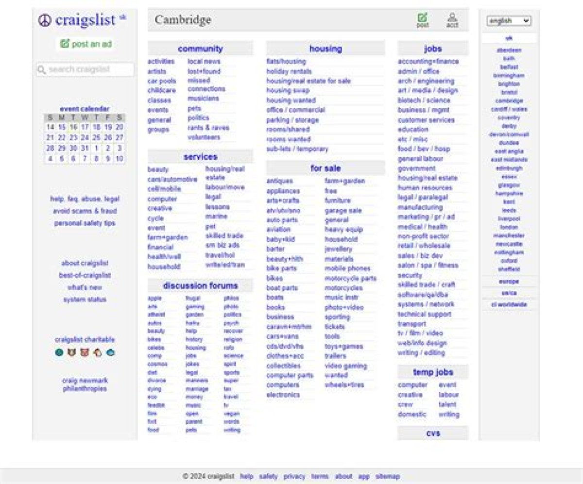 Craigslist Jonesboro Ar: Your Ultimate Guide to Local Listings