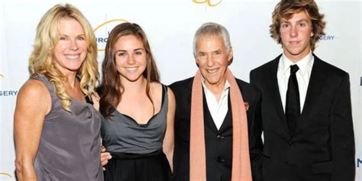 Cristopher Bacharach: the Untold Story of Burt Bacharach's Son