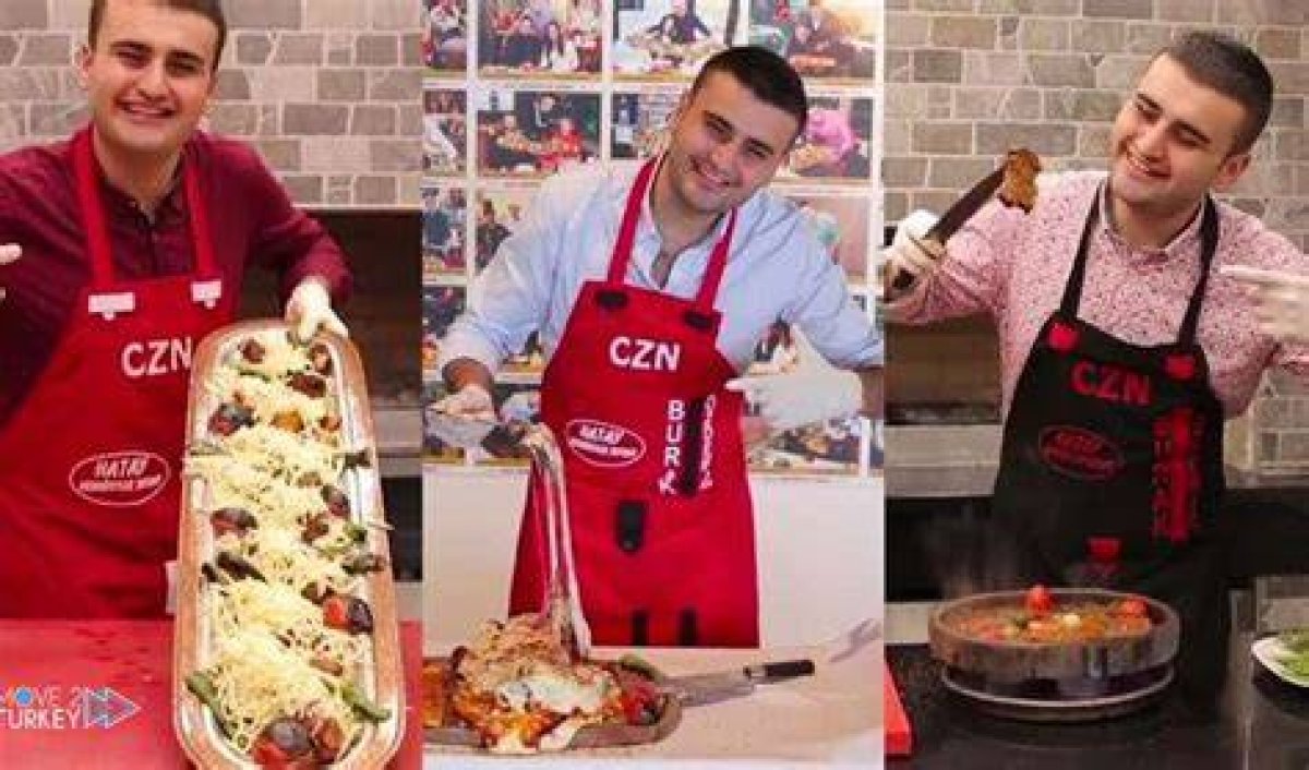 Czn Burak Age: the Culinary Genius Behind the Viral Videos