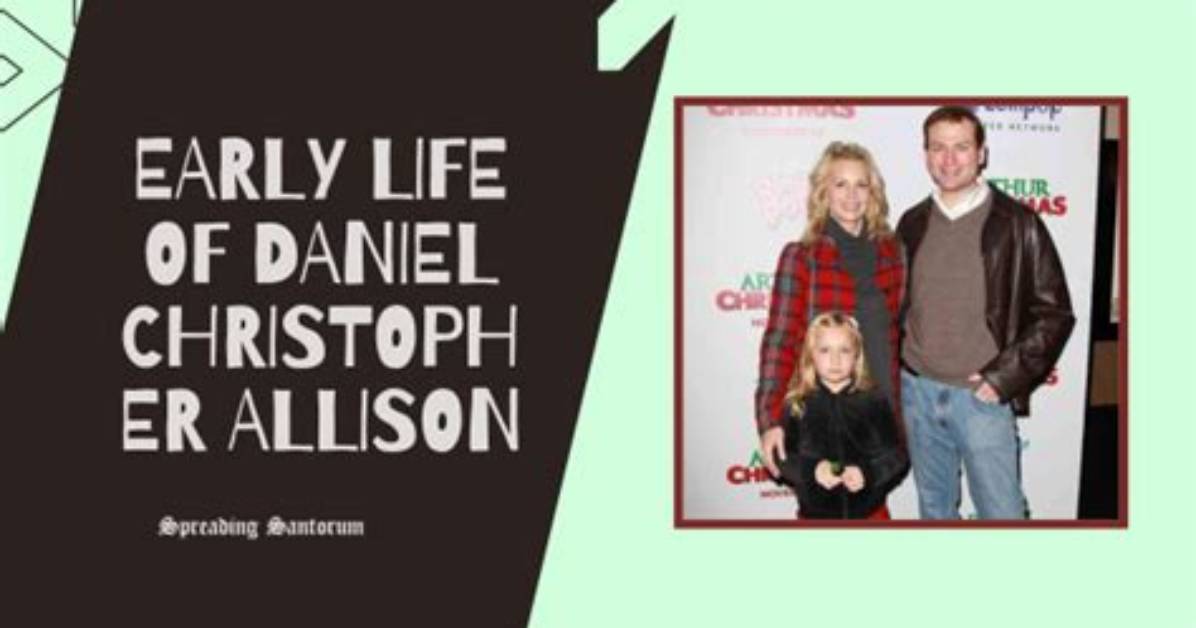 Daniel Christopher Allison: a Comprehensive Biography and Insight into His Life